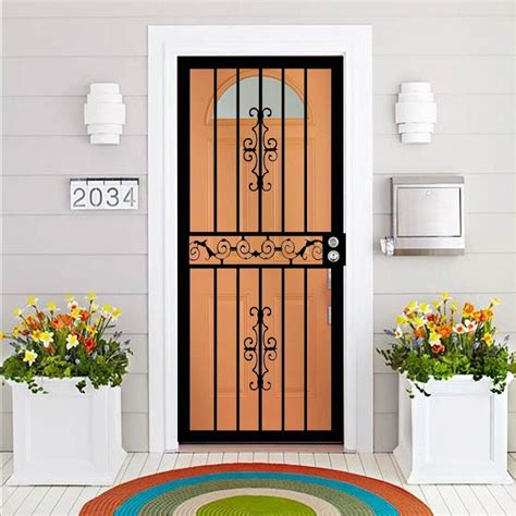 Security screen doors home depot - Get free shipping on qualified Plastic Screen Doors products or Buy Online Pick Up in Store today in the Doors & Windows Department.